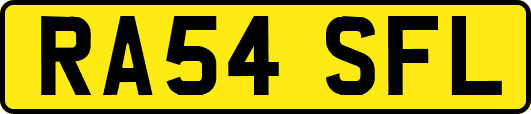 RA54SFL