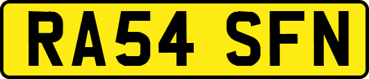 RA54SFN