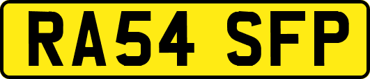 RA54SFP