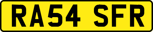 RA54SFR