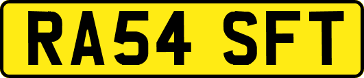 RA54SFT