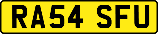 RA54SFU