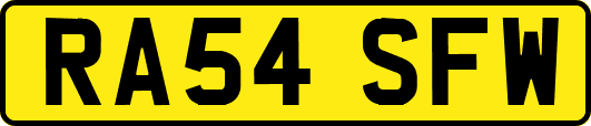 RA54SFW