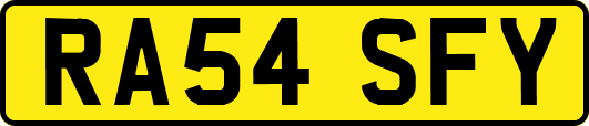 RA54SFY