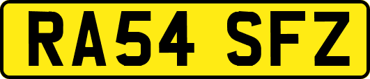RA54SFZ