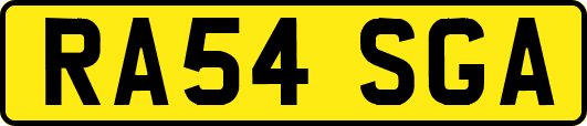 RA54SGA