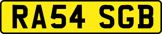 RA54SGB