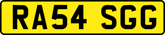 RA54SGG