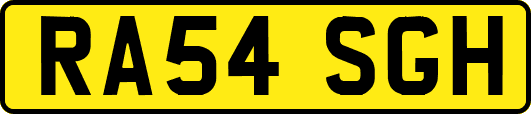 RA54SGH