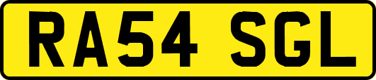 RA54SGL