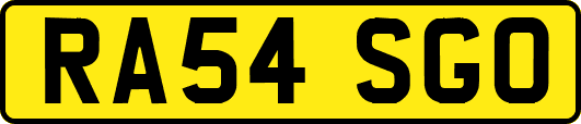 RA54SGO