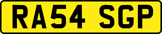 RA54SGP