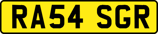 RA54SGR
