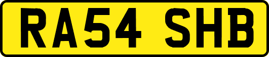 RA54SHB