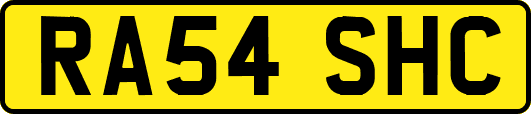RA54SHC