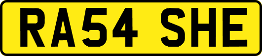 RA54SHE