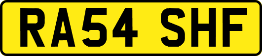 RA54SHF