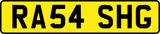 RA54SHG
