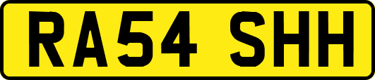 RA54SHH
