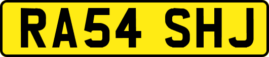 RA54SHJ