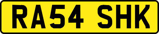 RA54SHK