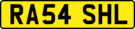 RA54SHL