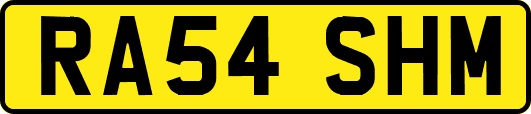 RA54SHM