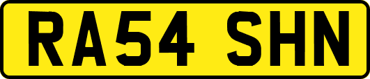 RA54SHN