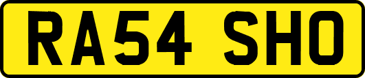 RA54SHO
