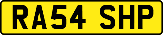 RA54SHP