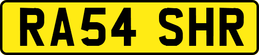 RA54SHR