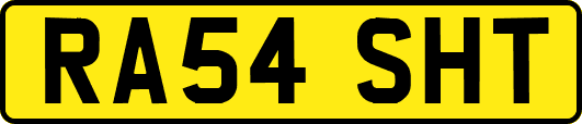 RA54SHT
