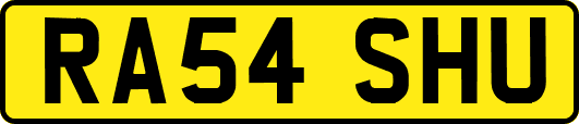 RA54SHU