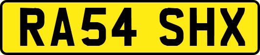 RA54SHX
