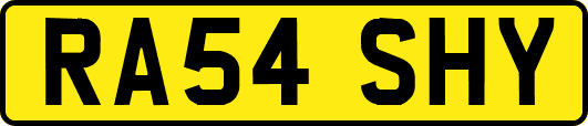RA54SHY