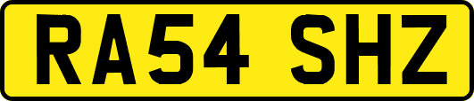 RA54SHZ