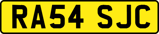 RA54SJC