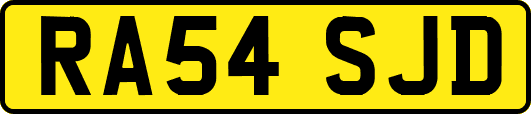 RA54SJD