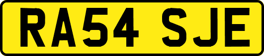 RA54SJE