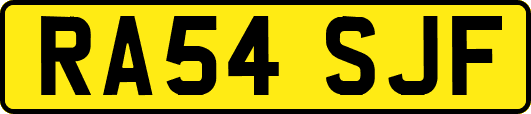 RA54SJF