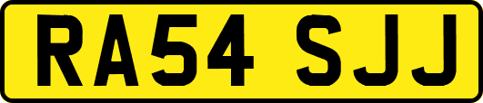 RA54SJJ