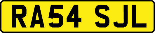 RA54SJL
