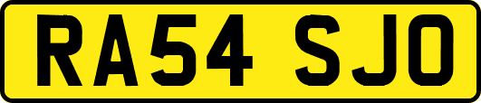 RA54SJO