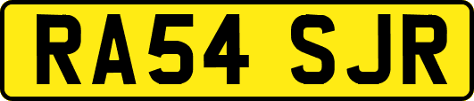 RA54SJR