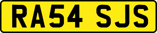 RA54SJS