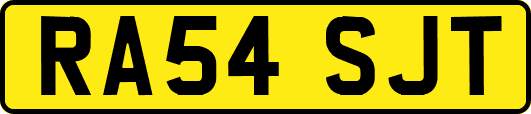 RA54SJT