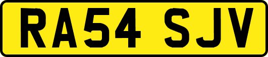 RA54SJV