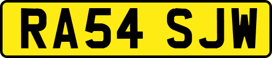 RA54SJW
