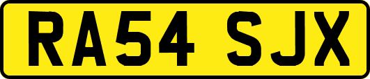 RA54SJX