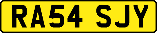 RA54SJY